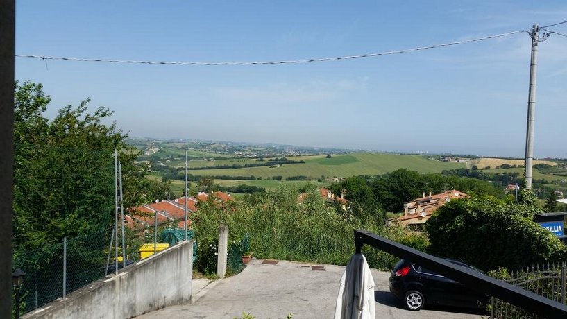 Il borgo Tavullia