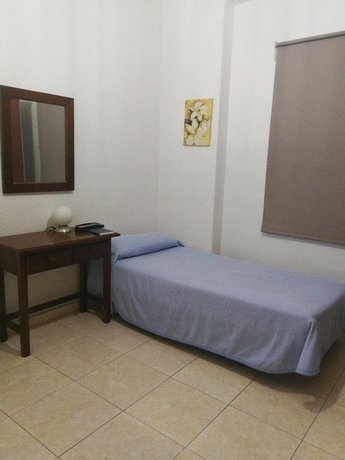 Pension Ayuntamiento