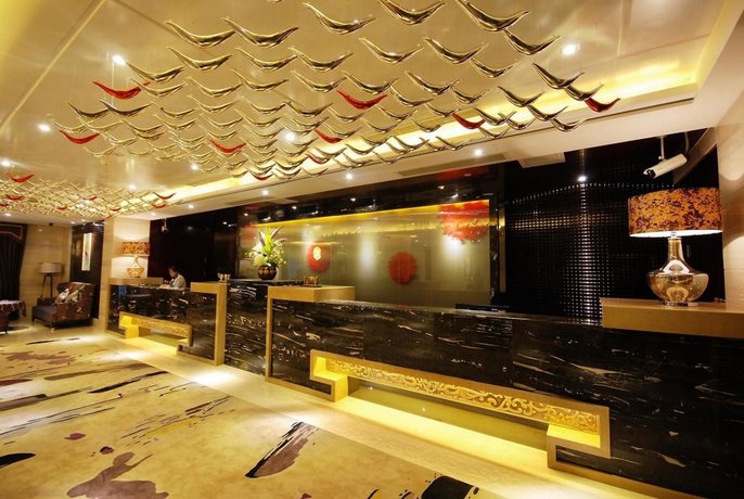Chengdu Century Yintai Hotel