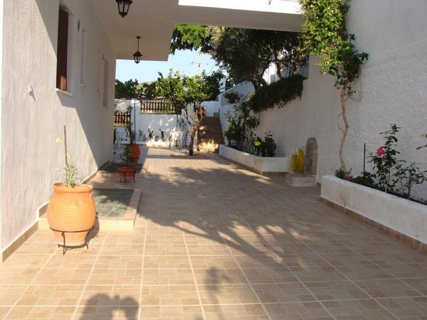 Sea View Studios Skopelos Island