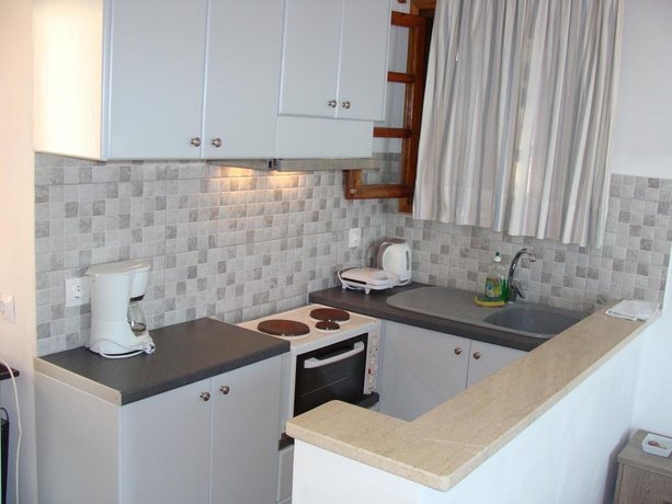 Sea View Studios Skopelos Island