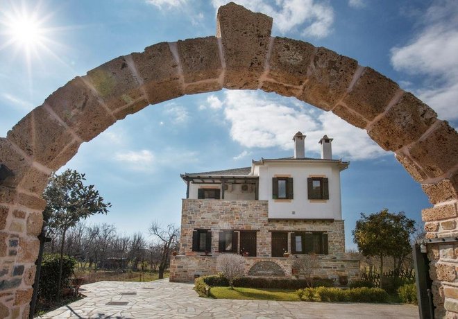 Greco Hotel Thessaly