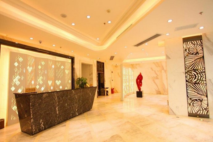 Kaisheng Hotel Guangzhou Jinzhou Commercial Street