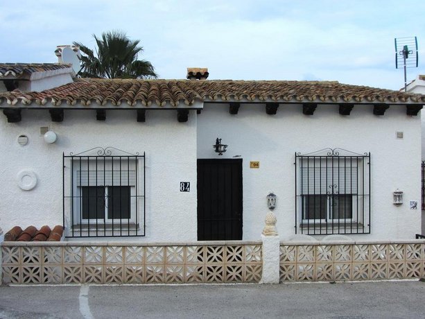 Casa Marina Moraira