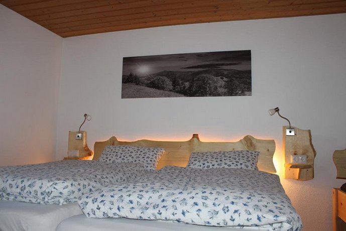 Ferienwohnungen Bach Gotthard