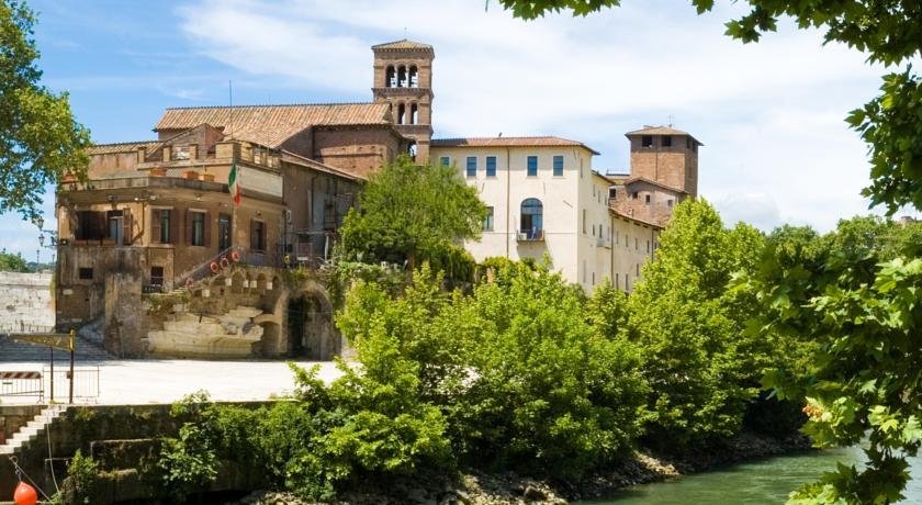Romanticasa Trastevere