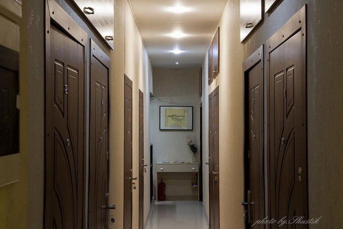 Апартаменты City Room