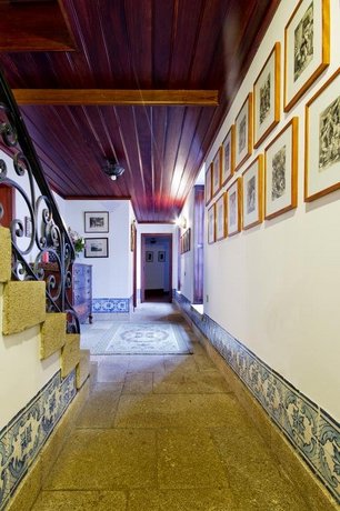 Quinta de Mouraes Casa dos Rododendros