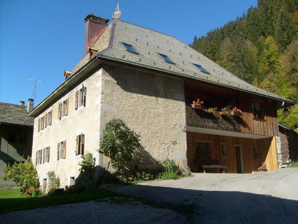 Le Chateau Morzine