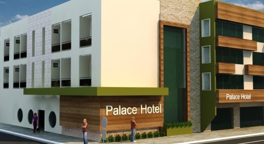 Palace Hotel Altamira Altamira Airport Brazil thumbnail