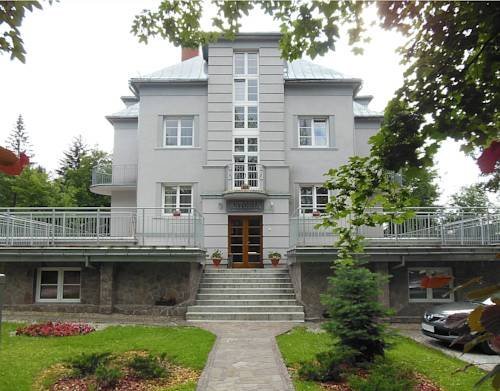 Astoria - Willa Literatow