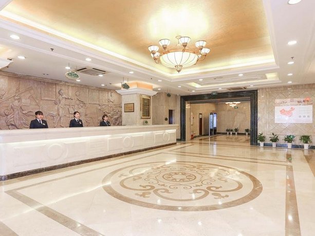 Vienna International Hotel - Hangzhou Wulin Square Branch