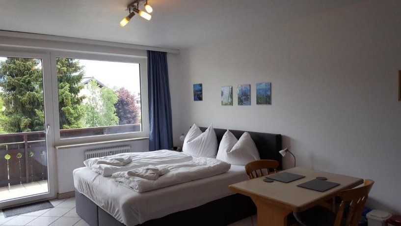 Studio-Apartment Areit
