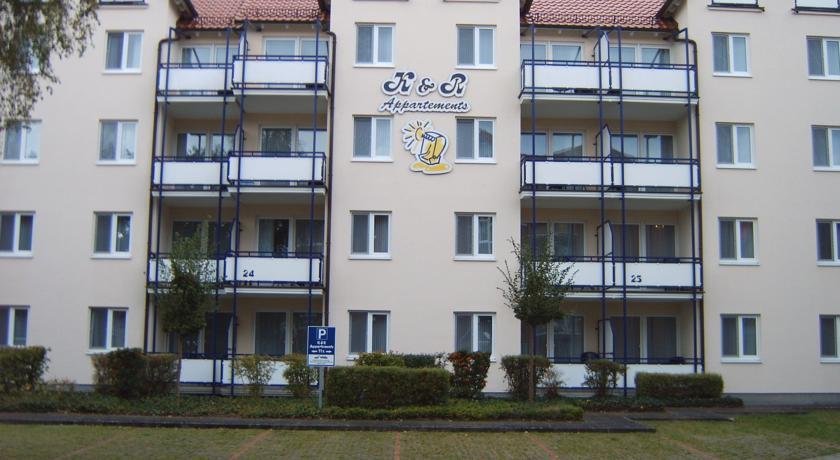 K & R Appartements Binz