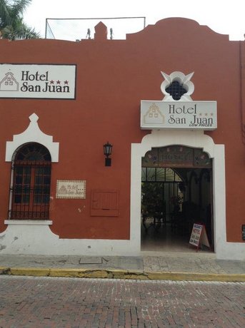 Hotel San Juan Merida