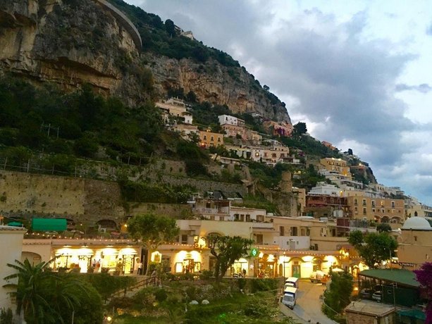 Casa Bouganville Positano