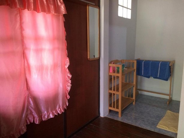 Light In bungalow