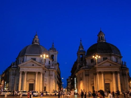 La Grande Bellezza Guest House Rome