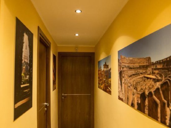 La Grande Bellezza Guest House Rome