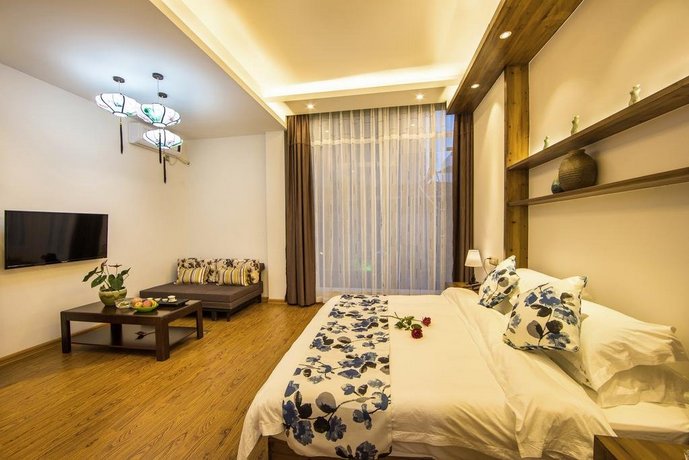 Dream In Jiangnan Hotel Wuyishan Airport China thumbnail