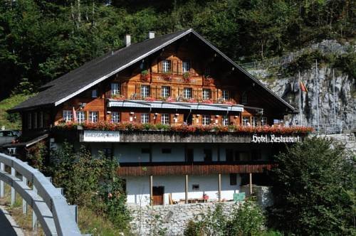 Gasthaus Brunig Kulm