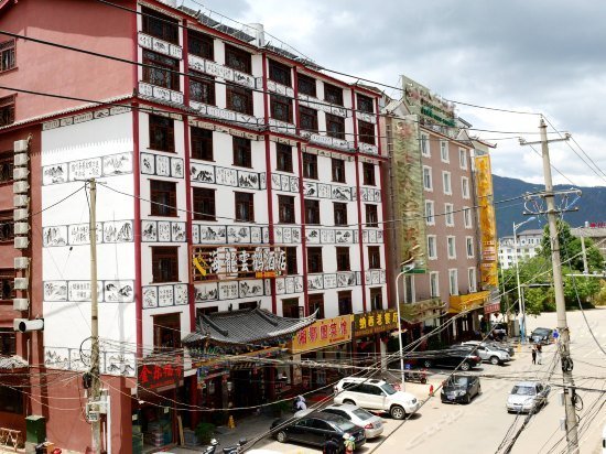 Hailong Yunhe Hotel