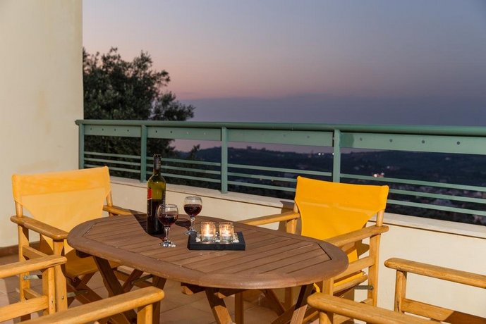 Alkistis Villa