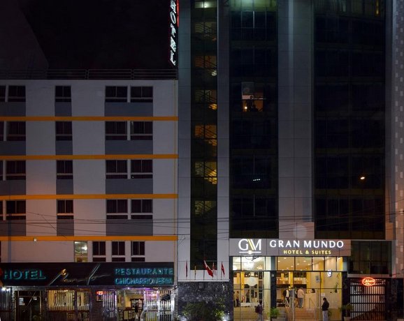 Gran Mundo Hotel & Suites