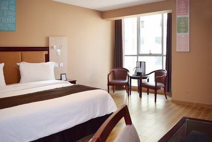 Gran Mundo Hotel & Suites