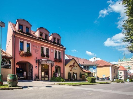 Hotel Bojnicky Vinny Dom