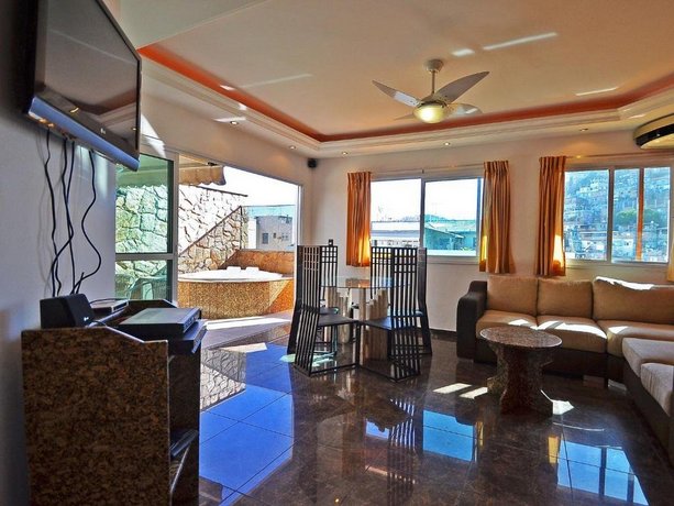 Penthouse Rio de Janeiro