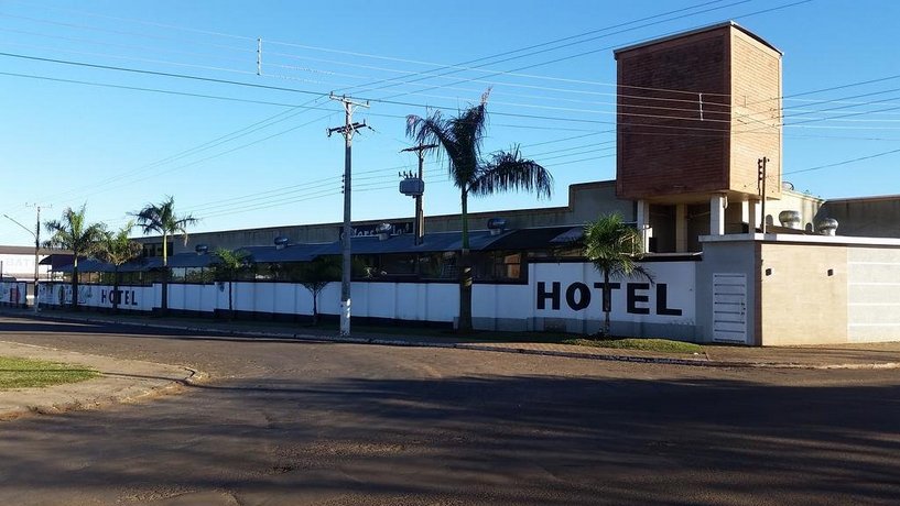 Versatile Park Hotel Ponta Pora International Airport Brazil thumbnail