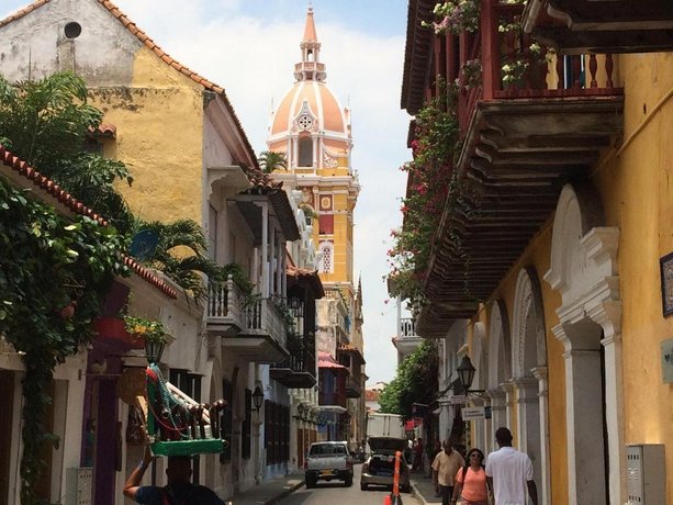 Penthouse Caribbean View Cartagena