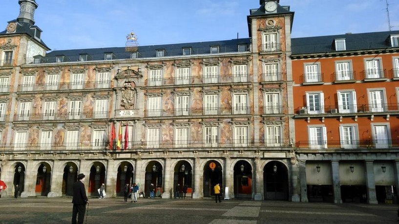 Hostal Met Madrid