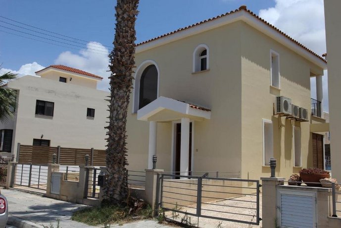 Villa Marina Paphos