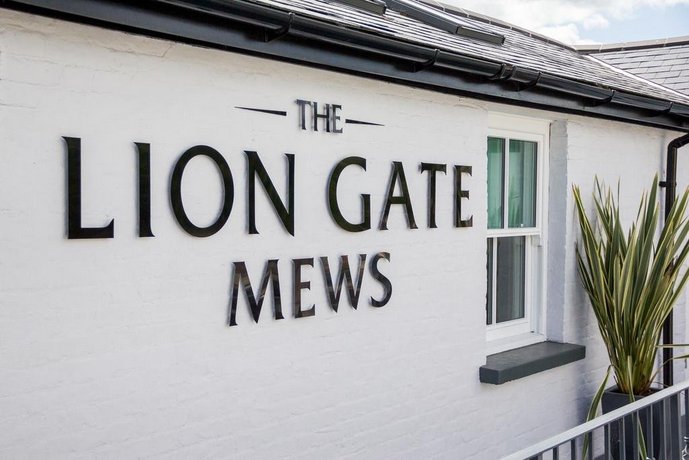 The Lion Gate Mews