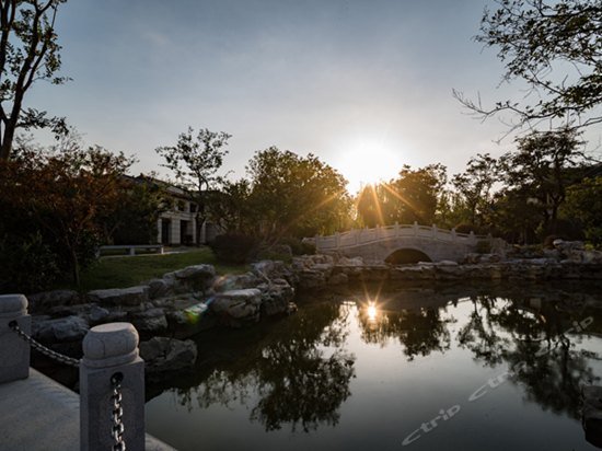 Rainbow Bridge Hotel Yangzhou