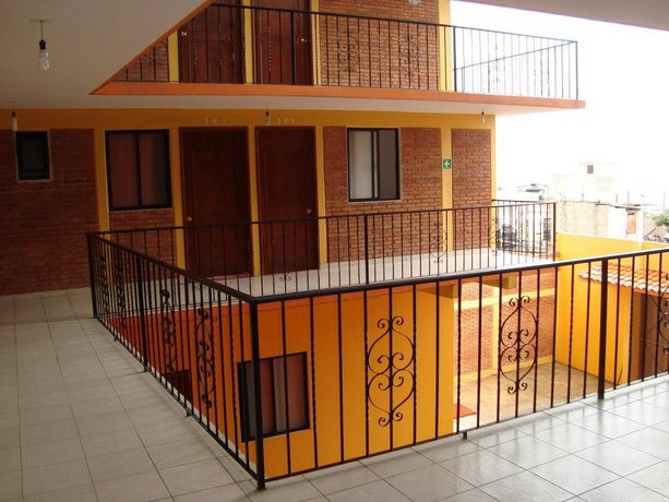 Hotel La Cascada Oaxaca