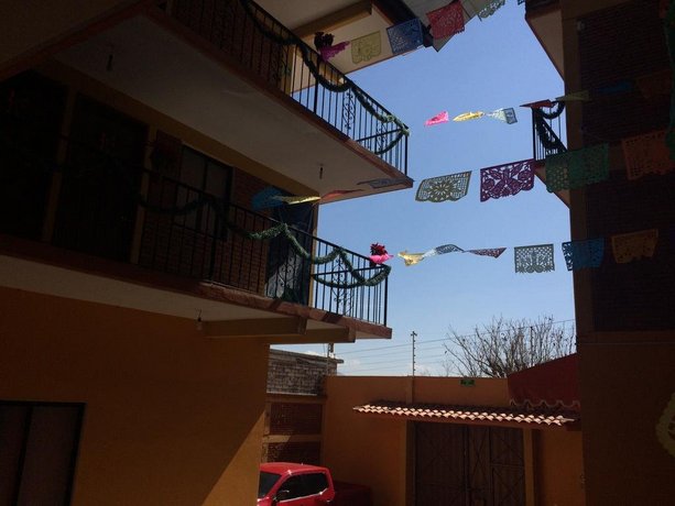 Hotel La Cascada Oaxaca