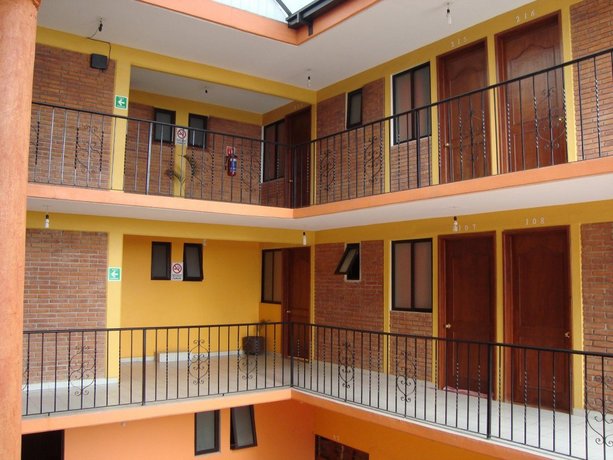 Hotel La Cascada Oaxaca