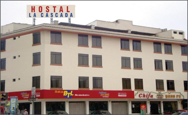 Hostal La Cascada
