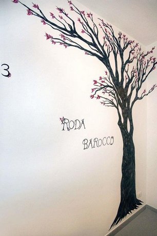 Roda Barocco