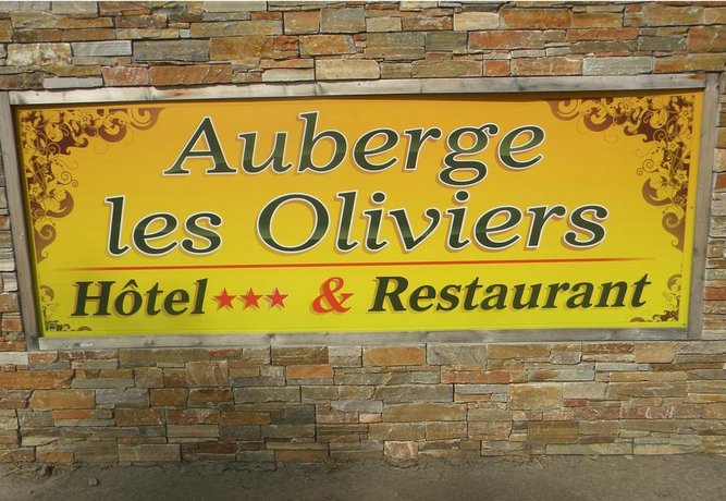 Auberge les Oliviers