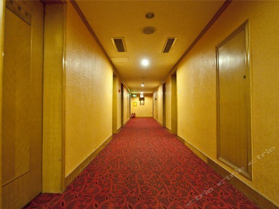 日照山孚大酒店