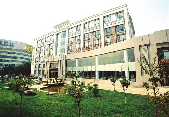 University Hotel Qianfoshan Road Jinan