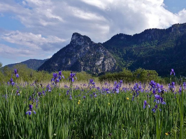 St Lukas Apartments Oberammergau