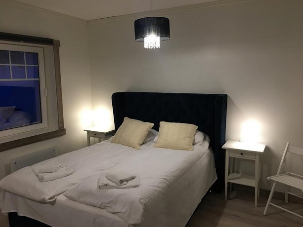 Kvamseter Lodge