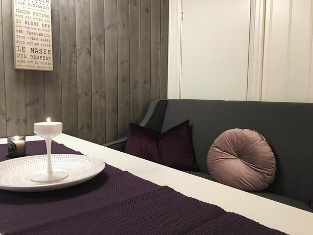 Kvamseter Lodge