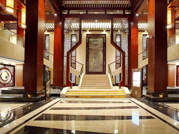 Xiangshan International Hotel Suzhou