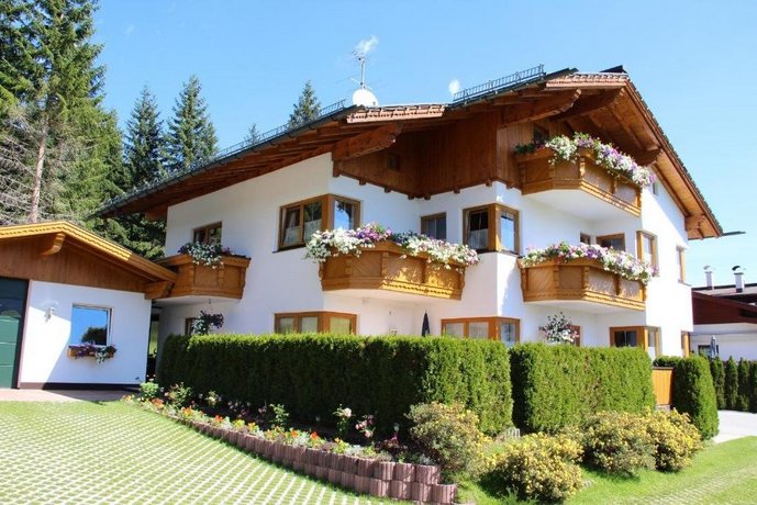 Haus Moosplatzl